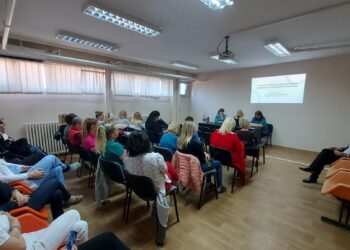Kontinuirana edukacija u Domu zdravlja Pančevo: „Prva pomoć sa aspekta javnog zdravlja”
