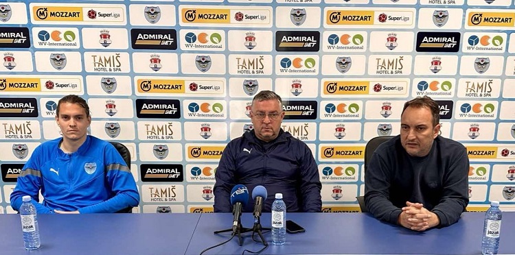 Železničar u Pančevu dočekuje Novi Pazar: Izbora nema – samo pobeda!