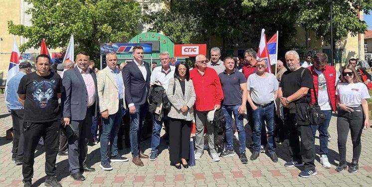 Dolovčani pružaju svesrdnu podršku listi „Aleksandar Vučić – Pančevo sutra“