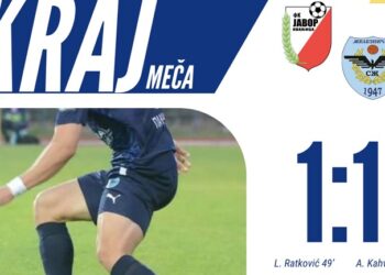 FK Železničar Pančevo u baražu, izborili veliki bod u Ivanjici