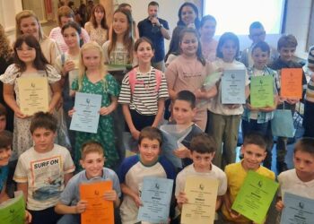 U Pančevu uručene nagrade najboljim mladim matematičarima i programerima