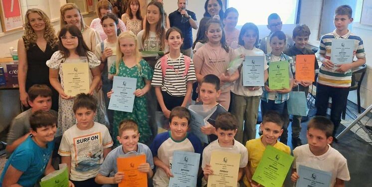U Pančevu uručene nagrade najboljim mladim matematičarima i programerima