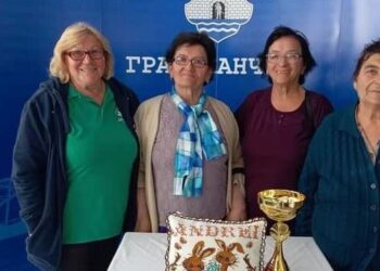 Grand Prix za “Bakice“ iz Uzdina