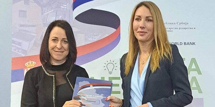 Ugovor za energetsku sanaciju i za opštinu Kovačica