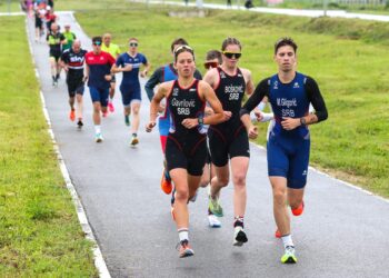 Održan 9. Pančevački Brose Duatlon – Prvenstvo Srbije u sprint duatlonu