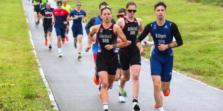 Održan 9. Pančevački Brose Duatlon – Prvenstvo Srbije u sprint duatlonu