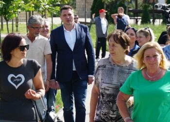 Građani govore, gradonačelnik sluša i radi: Stevanović posetio Misu i Bavaništanski put