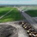 Vojvodina uživo: Pogledajte kako teku radovi na prvom banatskom autoputu (VIDEO)