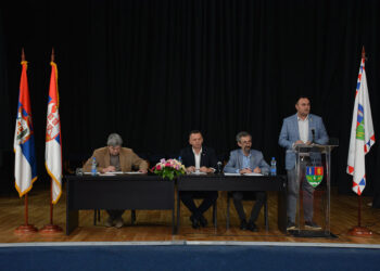 U Opovu usvojen rebalans, Nikola Đukanović vd direktor JP Mladost