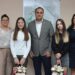 Talenat i znanje: Prijem za Anu Manasić i Milicu Kostić