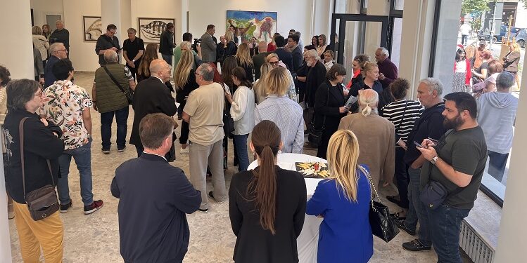 Otvorena Galerija savremene umetnosti u Pančevu