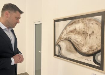 Gradonačelnik Stevanović: Novi prostor Galerije savremene umetnosti jeste Pančevo sutra