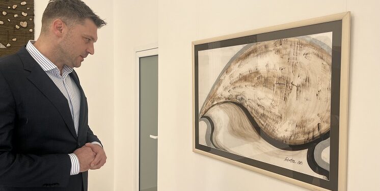 Gradonačelnik Stevanović: Novi prostor Galerije savremene umetnosti jeste Pančevo sutra