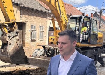 Stevanović: U naredne četiri godine rekonstrukcija još 10 ulica – za Pančevo sutra