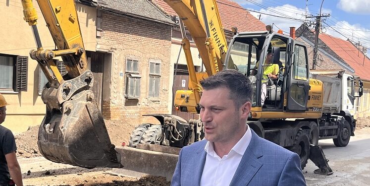 Stevanović: U naredne četiri godine rekonstrukcija još 10 ulica – za Pančevo sutra