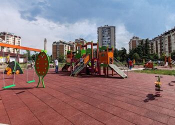 Vitman: Godinu za nama u Pančevu obeležila ulaganja u najmlađe, 65 miliona samo za dečja igrališta
