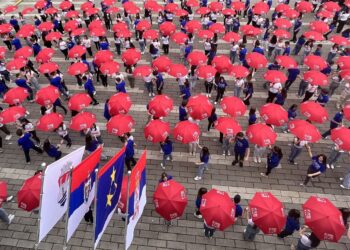 Pančevački maturantski ples 21. maja u podne
