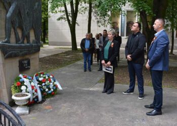 Dan pobede: Položeni venci u Opovu i Barandi