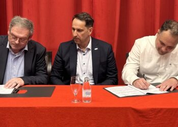 Potpisan novi ugovor o finansiranju programa između Kulturnog centra Pančeva i kompanije Brose za 2024. godinu