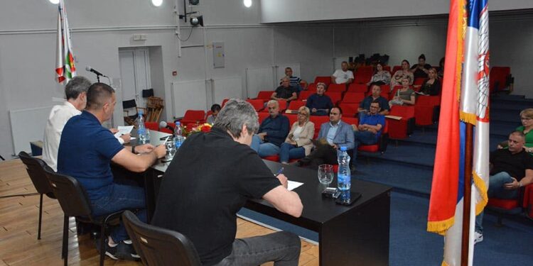 Skupština opštine Opovo: Usvojen drugi rebalans opštinskog budžeta