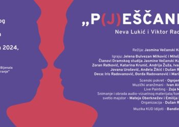 Premijera drame „P(j)eščanik“ u okviru pratećeg programa 21. Bijenala umetnosti