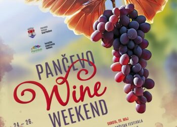 Prvi regionalni vinski festival u Pančevu „Wine Weekend“ počinje danas u Narodnoj bašti