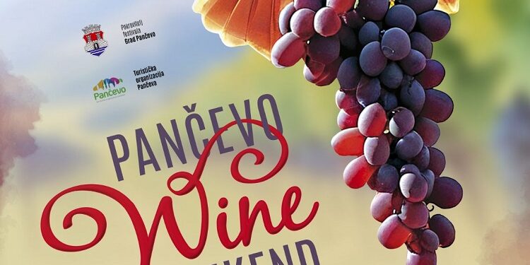 Prvi regionalni vinski festival u Pančevu „Wine Weekend“ počinje danas u Narodnoj bašti