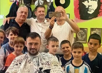 Mijatovića iznenadili navijači: Fudbal su emocije, a deca ih najiskrenije pokazuju