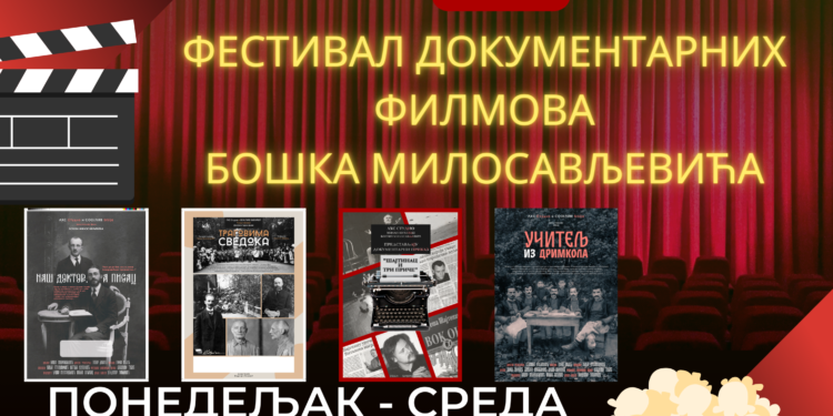 Mali festival dokumentarnih filmova od 27.maja u kovinskoj biblioteci