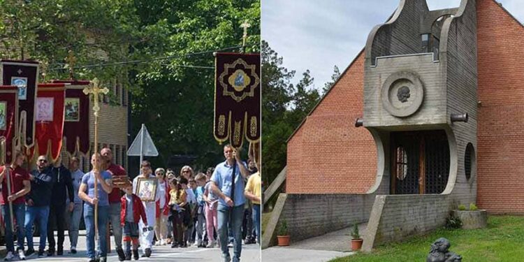 Majski dani Opštine Opovo: Danas liturgija i Svetonikoljska litija