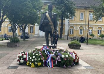 U Pančevu održan deo državne ceremonije obeležavanja godišnjice Majske skupštine