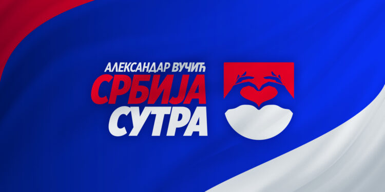 SNS Kovačica: Nikada nasilje neće pobediti!