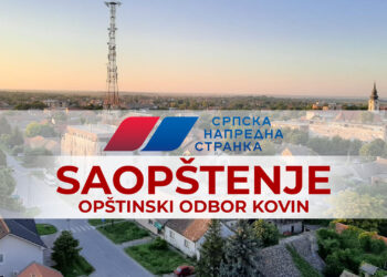 SNS Kovin: Tajkunski mediji i opozicija ponovo pozivaju na linč i nasilnu smenu Vučića