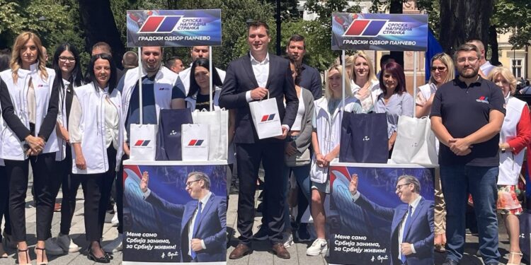 Stevanović: Osnov politike je slušanje potreba građana, kapitalni projekti su zajednički rezultat