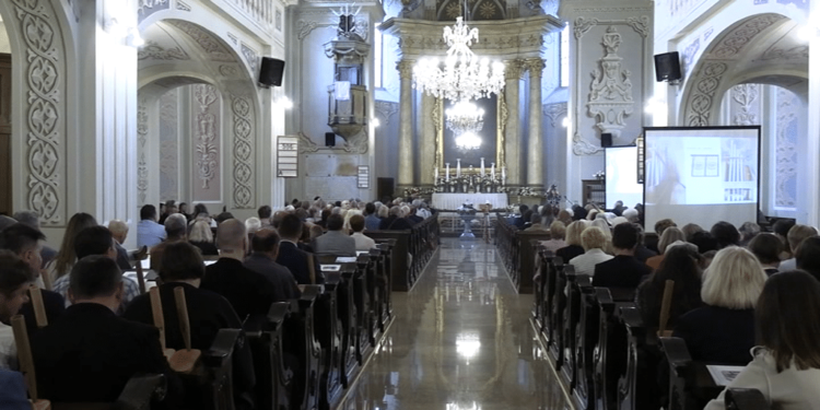 Prvi koncert na rekonstruisanim crkvenim orguljama u Kovačici