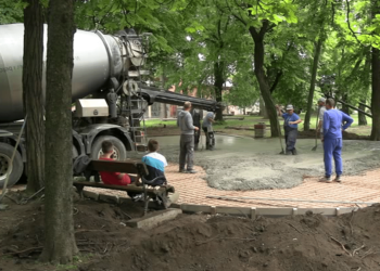 Uskoro novi dečji park u Kovačici