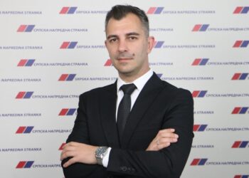 Petar Višnjički biće predlog SNS za predsednika Opštine Kovačica