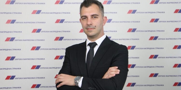 Petar Višnjički biće predlog SNS za predsednika Opštine Kovačica