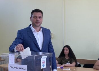 Gradonačelnik Pančeva Aleksandar Stevanović iskoristio svoje građansko pravo