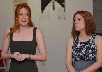 Izložba „Lični simboli“ Jelene Simić u Opovu