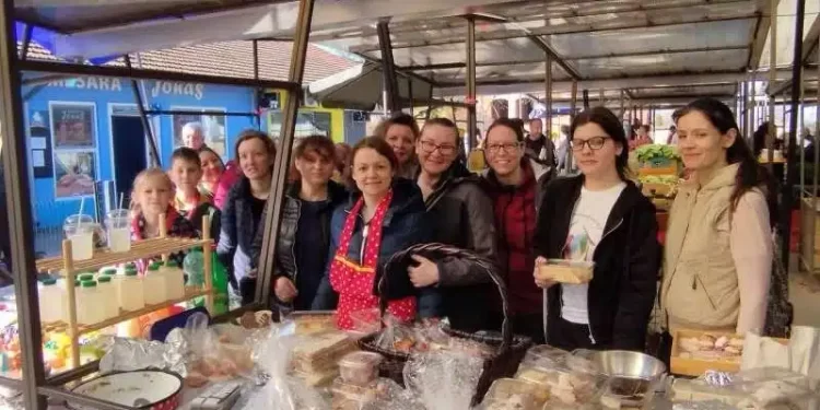 Humanitarni bazar u subotu u Kovačici