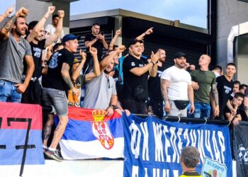 Jedna pobeda je ostvarena! Danas Želja ide na drugu! Neka grmi sa tribina!