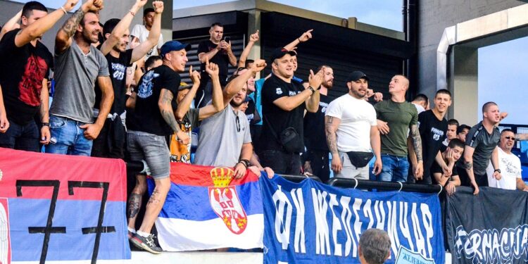 Jedna pobeda je ostvarena! Danas Želja ide na drugu! Neka grmi sa tribina!