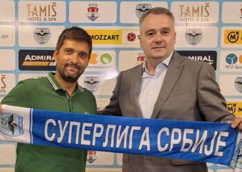 Marko Savić novi šef stručnog štaba FK Železničar