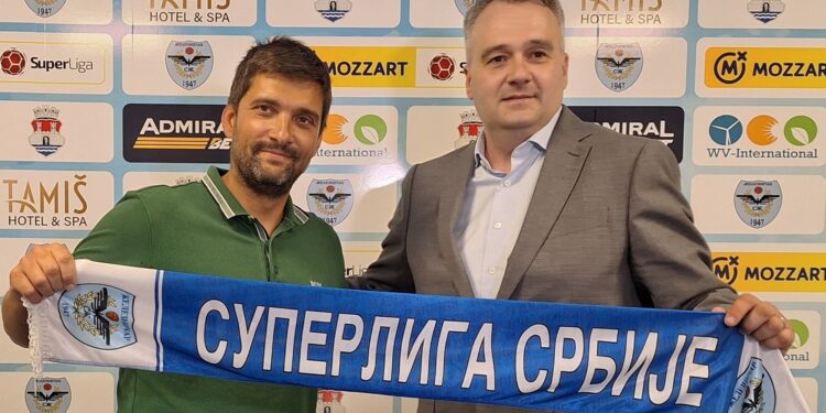 Marko Savić novi šef stručnog štaba FK Železničar