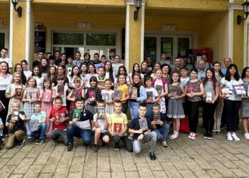 Nagrađeni najbolji učenici Kovačice