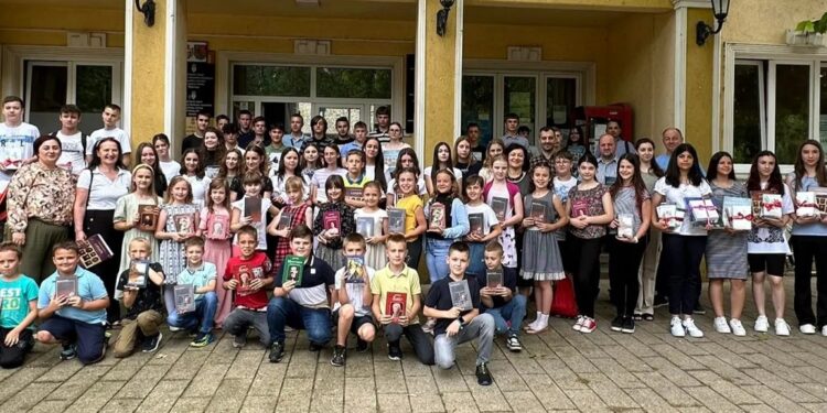 Nagrađeni najbolji učenici Kovačice
