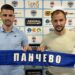 Uroš Stojanović novo pojačanje pančevačkog Železničara
