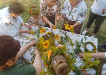 „Bakice“ obeležile Dan rumunske bluze i Ivanjdan