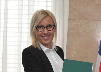 Saznajemo: Ankica Simin Damjanov kandidat SNS za predsednika Opštine Opovo